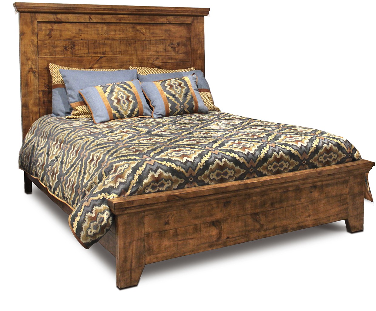 Horizon Home Furniture Pine Grove Bed