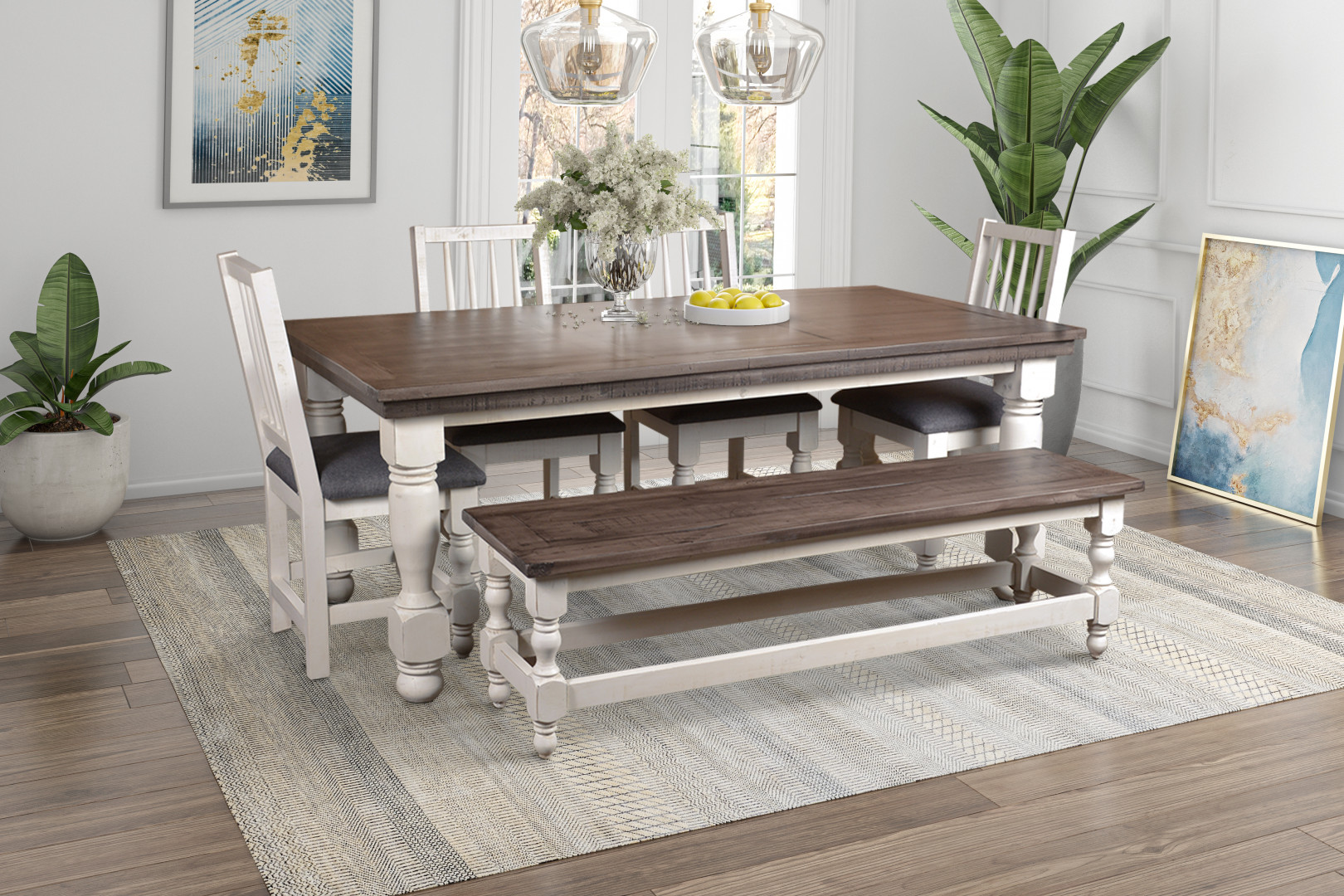 Horizon Home Furniture Bay View Dining